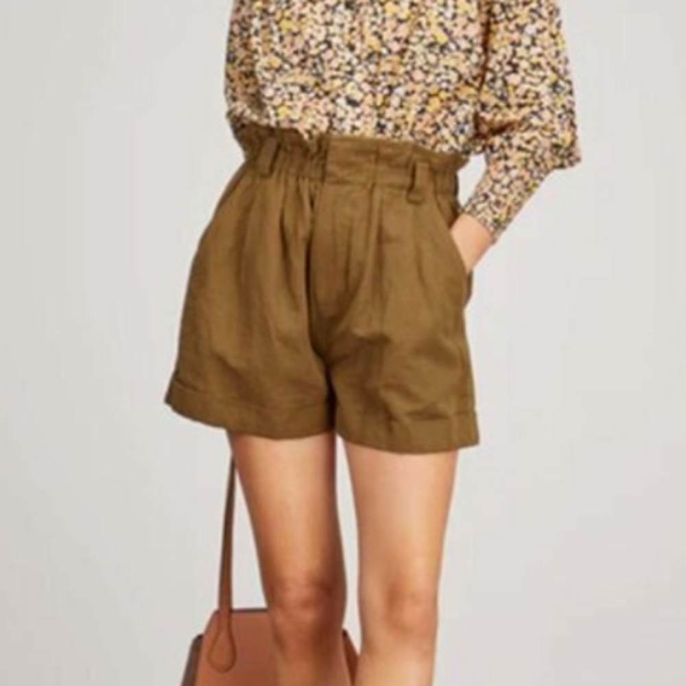 Apiece Apart Son Vida Shorts